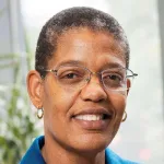 Headshot portrait of Michelle Williams - Professor of Epidemiology & Population Health