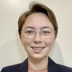 Headshot portrait of Rachael Mow- Bio-X Travel Awardee