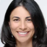 Photo of Dr. Natalia Gomez-Ospina, Assistant Professor of Pediatrics (Genetics and Stem Cell Transplantation) at Stanford University.