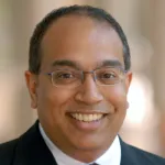 Photo of Dr. Jayakar Nayak, Associate Professor of Otolaryngology - Head & Neck Surgery at Stanford University.