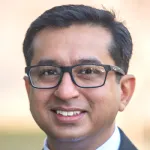 Headshot portrait of Nazish Sayed - Associate Professor (Research) of Surgery (Vascular Surgery)