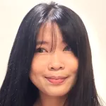 Headshot portrait of Jenny Nguyen - Bio-X Undergraduate Fellow