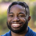 Headshot portrait of Kamsiyochukwu Nwangwu - Bio-X Bowes Fellow