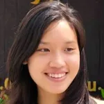 Headshot portrait of Jessie Ong - Bio-X Undergraduate Fellow
