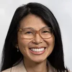 Headshot portrait of Pauline Funchain - Associate Professor of Medicine (Oncology)