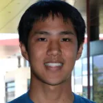 Headshot portrait of Huy Phan - Bio-X Undergraduate Fellow