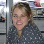 Headshot portrait of Lori Phillips - Bio-X Travel Awardee