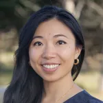 Headshot portrait of Selina Pi - Bio-X Travel Awardee