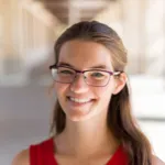 Headshot portrait of Eleanor Quirk - Bio-X Travel Awardee