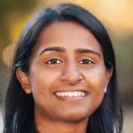 Headshot portrait of Kalani Ratnasiri - City Hill Foundation Stanford Interdisciplinary Graduate Fellow