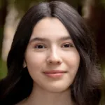 Headshot portrait of Lauren Reyes - Bio-X Undergraduate Fellow