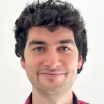 Headshot portrait of Daniel Richman - Bio-X Travel Awardee