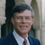 Headshot portrait of Robert Byer - The William R. Kenan, Jr. Professor and Professor of Applied Physics and of Photon Science