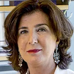 Photo of Dr. Maria Grazia Roncarolo, Professor of Medicine at Stanford University.
