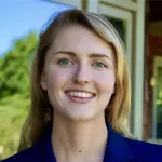 Headshot portrait of Julia Schaepe - Bio-X Travel Awardee