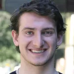 Photo of Stanford student and Stanford Bio-X Undergraduate Summer Research Program Participant Ethan Schonfeld.