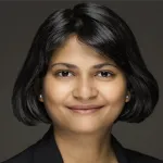 Headshot portrait of S. Shailja - Bio-X Travel Awardee