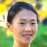 Headshot portrait of Shannon Yan - Assistant Professor of Biology