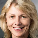 Photo of Dr. Sheri Sheppard, Professor of Mechanical Engineering at Stanford University.