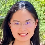 Headshot portrait of Shuyu Shi - Bio-X Bowes Fellow