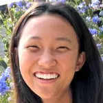 Photo of smiling female undergraduate student Jennifer Soh.