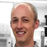 Headshot portrait of Stephen M. Hinshaw - Assistant Professor (Research) of Molecular & Cellular Physiology