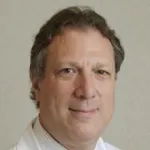 Indoor headshot photo of a white male faculty member, Dr. Stuart Goodman, Professor of Orthopaedic Surgery at Stanford University.
