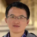 Headshot portrait of Jiankai Sun - Bio-X Travel Awardee