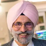 Photo of Dr. Kanwaljeet Sunny Anand, Professor of Pediatrics and Anesthesiology at Stanford University.