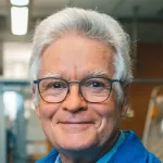 Photo of Dr. James Swartz, Professor of Chemical Engineering and Bioengineering at Stanford University.