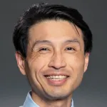 Photo of smiling male Asian faculty member, Dr. Sydney Lu, Assistant Professor of Medicine at Stanford University.