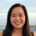 Headshot portrait of Michelle Tai - Bio-X Travel Awardee