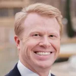 Headshot portrait of Tait Shanafelt - Jeanie & Stew Ritchie Professor