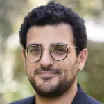 Headshot portrait of Teddy Akiki - Assistant Professor of Psychiatry & Behavioral Sciences (General Psychiatry & Psychology)