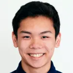 Photo of Stanford student and Stanford Bio-X Undergraduate Summer Research Program Participant Edward Tran.