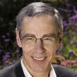 Headshot portrait of Victor W. Henderson - Professor of Epidemiology & Population Health and of Neurology & Neurological Sciences