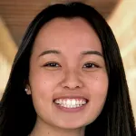Photo of Stanford student and Stanford Bio-X Undergraduate Summer Research Program Participant Jennifer Vu.