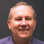 Headshot portrait of Ken Waldron - Professor (Research) of Mechanical Engineering, Emeritus