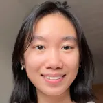 Headshot portrait of Alison Wan - Bio-X Undergraduate Fellow