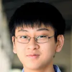Photo of Stanford student and Stanford Bio-X Undergraduate Summer Research Program Participant William Wang.