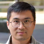 Headshot portrait of Wen He - Stanford Bio-X Postdoctoral Fellow