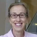 Photo of smiling female faculty member, Dr. Wendy Fantl, Assistant Professor of Urology at Stanford University.