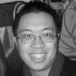 Headshot portrait of Ian Wong - Bio-X Travel Awardee