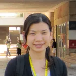 Headshot portrait of Cynthia Wu - Bio-X Travel Awardee