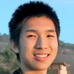 Photo of Stanford student and Stanford Bio-X Undergraduate Summer Research Program Participant Vincent Xia.