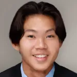 Headshot portrait of Tyler Yang - Bio-X Undergraduate Fellow