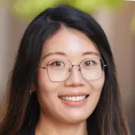 Headshot portrait of Yuyan Wang - Assistant Professor of Marketing at the Graduate School of Business