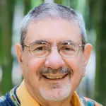 Headshot portrait of Richard Zare - Marguerite Blake Wilbur Professor in Natural Science and Professor of Chemistry and (by courtesy) of Physics