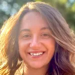 Headshot portrait of Zerina Kapetanovic - Assistant Professor of Electrical Engineering and (by courtesy) of Computer Science and of Geophysics