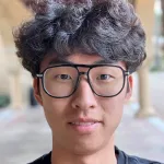 Headshot portrait of Bowen Zheng - Bio-X Undergraduate Fellow